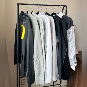 Men’s Nike Jackets - All various sizes!